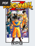 DragonBall Z D10