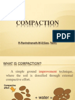 Compaction: R.Ravindranath, M.E (Geo. Tech)