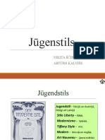 Jugenstils