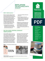 Fact Sheet G&HH Improving Ventilation Central Roof Exhaust