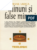 Mihai Urzica - Minuni Si False Minuni (1)