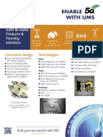 Gan & Gaas: With Ums Enable