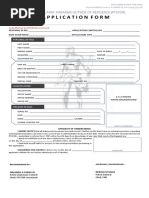 Ptcfor Application Form 2025 Pltcol Reyes | PDF | Government | Justice