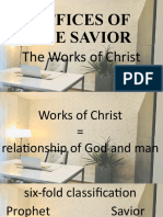 Offices of The Savior