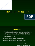 Curs.7. Dislipidemii