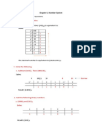 A. Tick The Correct Option.: Chapter 1: Number System