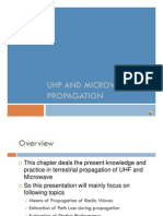 UHF and microwave propagation [Read-Only]