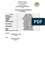 Attendance For Distribution of Worksheet