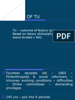History of Tu