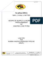 Ts Scope of Work and Supply