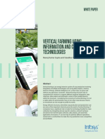 Vertical Farming Information Communication