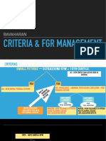 Bavaharan: Criteria & FGR Management