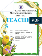 11 Teacher MaalaMATH RPMS Portfolio Cover and Labels
