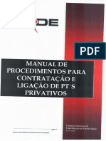 Manual de Procedimento