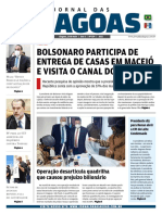 Jornal das Alagoas 13.05.21