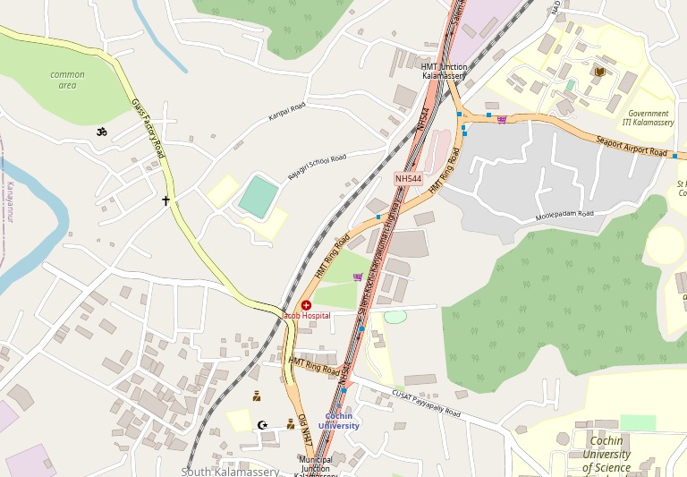 Common Area: South Kalamassery | PDF