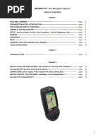 Xgody GPS Navigation Setup Guide | PDF | Icon (Computing) | Global ...