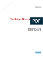 Electrical Documentation: Original Instructions