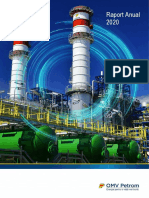 Annual Report Omv Petrom Group 2020