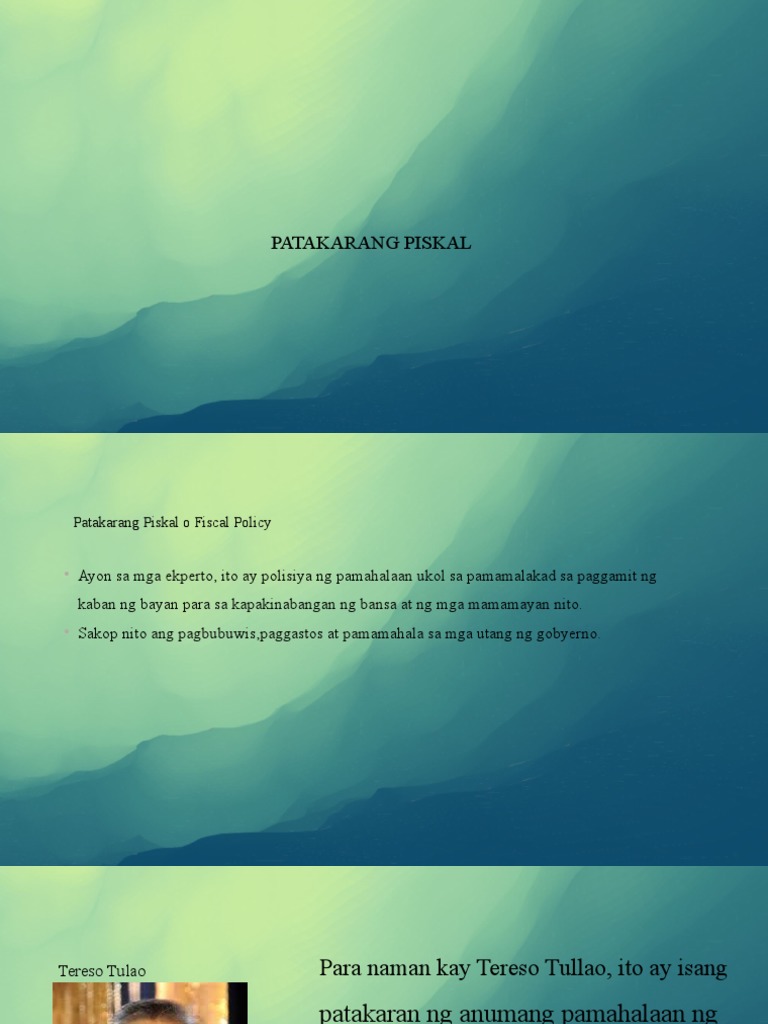 Ap Report | PDF