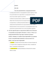 Trabajo Electromagnetismo