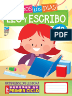 1er ciclo1?♾️ Comprensión lectora