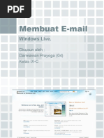 Download Membuat Email by Darmawan Prayoga SN50776600 doc pdf