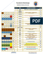 Calendario Ene-Jun 20