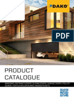 Product Catalogue