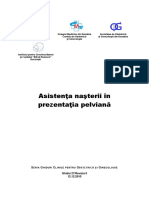 22-Asistenta Nasterii in Prezentatia Pelviana