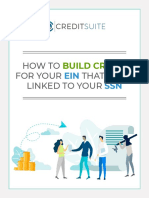 How To For Your That'S Not Linked To Your: Build Credit