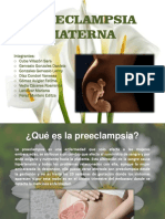 La Preeclampsia