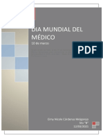 Dia Del Medico