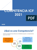 Competencias ICF  2021 Apartados Lógicos