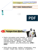 Project Risk Management - 260421