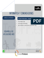 Informática y Comunicaciones