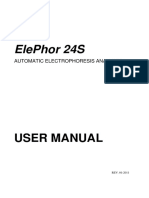 Manual Elephor24S