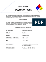 Santikuatfive - GENERACION 5