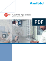Flowtite Pipe Systems Technical Overview