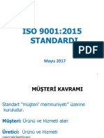 Iso 9001-2015 Kys Etm Notu