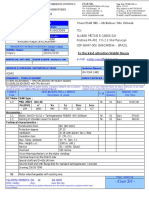 DC MOTOR OFFER FOR BRAZILIAN COMPANY