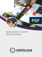 Educação e novas tecnologias na era digital