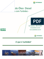 Qualidade Do Oleo Diesel Cuidados Com A Turbidez-Assistencia Tecnica Petrobras