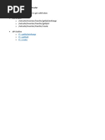 Tutorial Lists | PDF | Friends