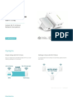 Tl-Wpa4220 Kit (Eu) 4.0