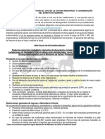 REQUISITOS IMPORTANTES y PROTOCOLOS DE BIOSEGURIDAD PARA LA ORGANIZACION DEL EVENTO