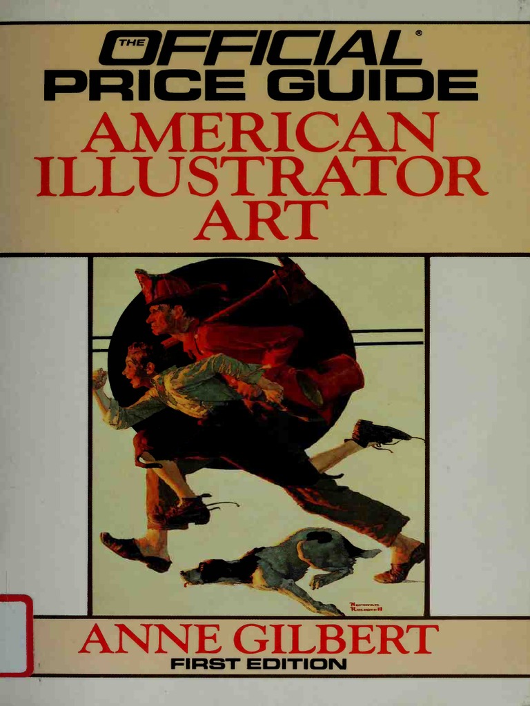 American Illustrator Art - Official Identification and Price Guide