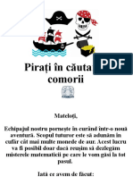 Pirați În Căutarea Comorii