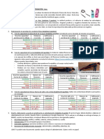 Evaluación Tercer Trimestre. Actualización