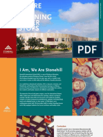 Stonehill School Brochure